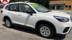 2019 Subaru Forester Base