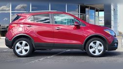 2016 Buick Encore Convenience