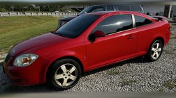 2008 Pontiac G5 Base