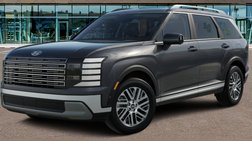 2026 Hyundai Palisade SEL Premium