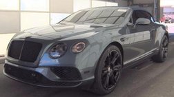 2016 Bentley Continental GT V8