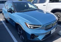 2023 Volvo XC40 Recharge Twin Plus