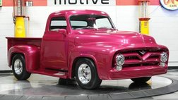 1955 Ford F-100 Custom