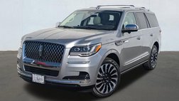 2024 Lincoln Navigator Black Label