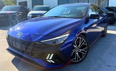 2023 Hyundai Elantra N Base