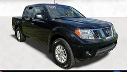 2017 Nissan Frontier SV