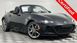 2022 Mazda MX-5 Miata Grand Touring