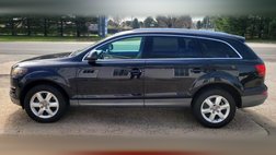 2010 Audi Q7 3.6 quattro Premium