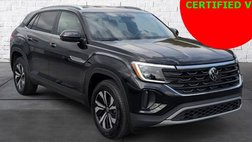 2024 Volkswagen Atlas Cross Sport SE
