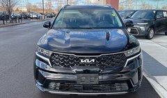 2023 Kia Sorento Hybrid EX