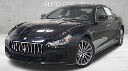 2018 Maserati Ghibli Base