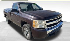 2008 Chevrolet Silverado 1500 Work Truck