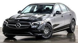2023 Mercedes-Benz C-Class C 300
