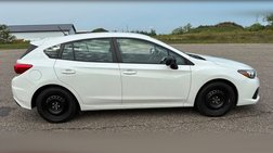2022 Subaru Impreza Base