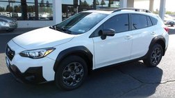 2022 Subaru Crosstrek Sport