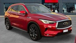 2022 Infiniti QX50 Autograph