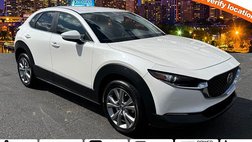 2021 Mazda CX-30 Select