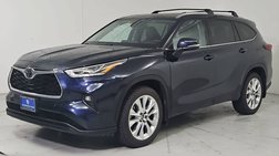 2021 Toyota Highlander Limited