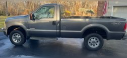 2007 Ford Super Duty F-250 XLT