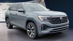 2025 Volkswagen Atlas SEL Premium R-Line 4Motion