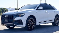 2021 Audi Q8 quattro Premium Plus 55 TFSI