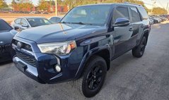 2014 Toyota 4Runner SR5