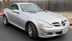 2008 Mercedes-Benz SLK-Class SLK 280