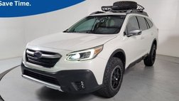 2021 Subaru Outback Touring XT