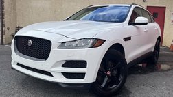 2017 Jaguar F-PACE 35t Prestige