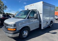 2017 Chevrolet Express 3500