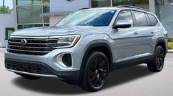 2025 Volkswagen Atlas SE 4Motion