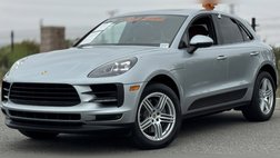 2020 Porsche Macan S