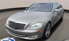 2007 Mercedes-Benz S-Class S 550