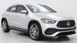 2022 Mercedes-Benz GLA-Class AMG GLA 35