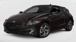 2016 Honda CR-Z EX