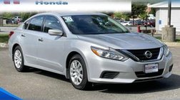 2018 Nissan Altima 2.5 S