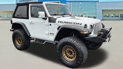 2019 Jeep Wrangler Rubicon