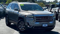 2022 GMC Acadia SLT