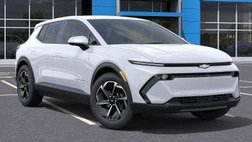 2026 Chevrolet Equinox EV LT 1