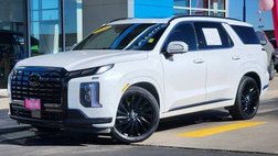 2024 Hyundai Palisade Calligraphy Night Edition