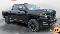 2026 Ram Ram Pickup 3500 Laramie