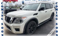 2018 Nissan Armada Platinum