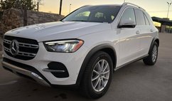 2024 Mercedes-Benz GLE-Class GLE 450 4MATIC
