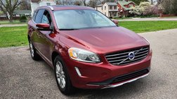 2015 Volvo XC60 T5 Drive-E Premier