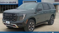 2026 GMC Yukon AT4 Ultimate