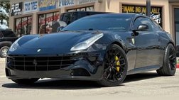 2016 Ferrari FF Base