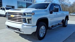 2022 Chevrolet Silverado 2500HD High Country
