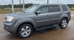 2012 Honda Pilot EX-L w/Navi