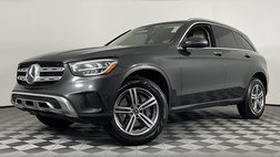 2021 Mercedes-Benz GLC-Class GLC 300