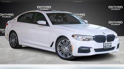 2019 BMW 5 Series 530e iPerformance